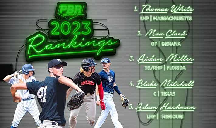 PBR's MLB Draft Preview boasts 5 Jersey boys in Top 200 – Diamond