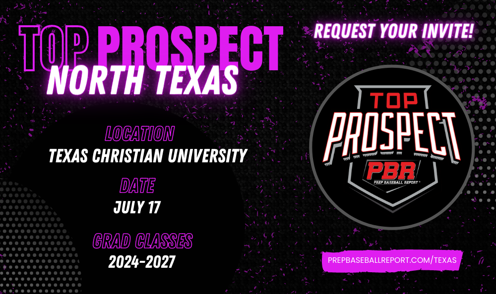 Prep Baseball Report > Texas > Showcases