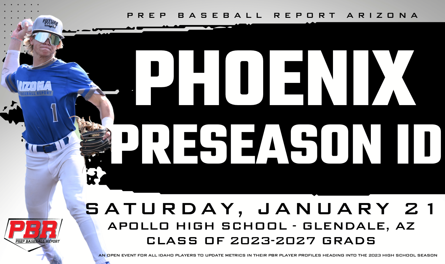 Prep Baseball Report > Arizona > Showcases