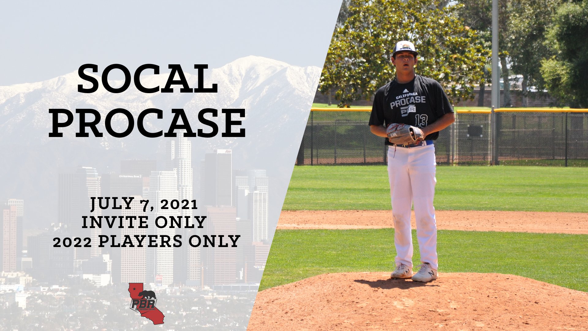 California Baseball Showcases Prep Baseball Report