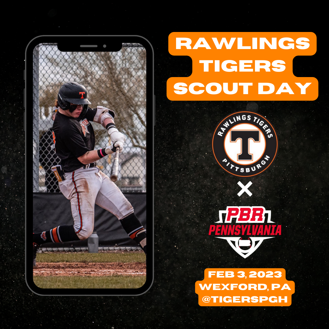 Rawlings Tigers - Northern Illinois